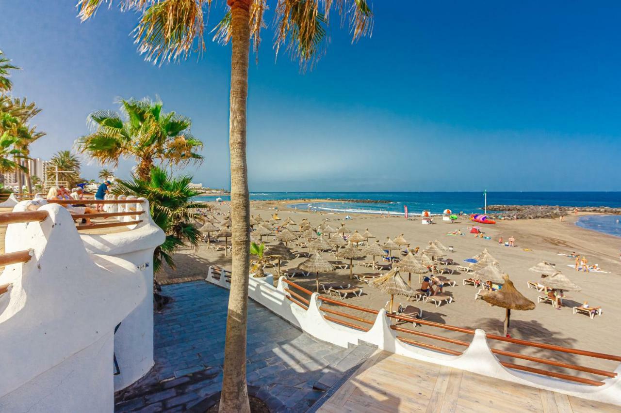 Front Of A Beach Aircon Las Americas Costa Adeje Playa de las Américas Eksteriør billede